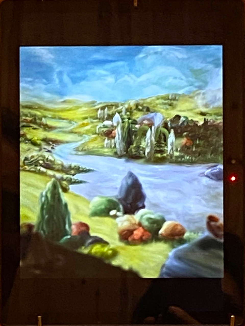 Read more about the article Nu ger sig Ernst Billgren in i NFT världen