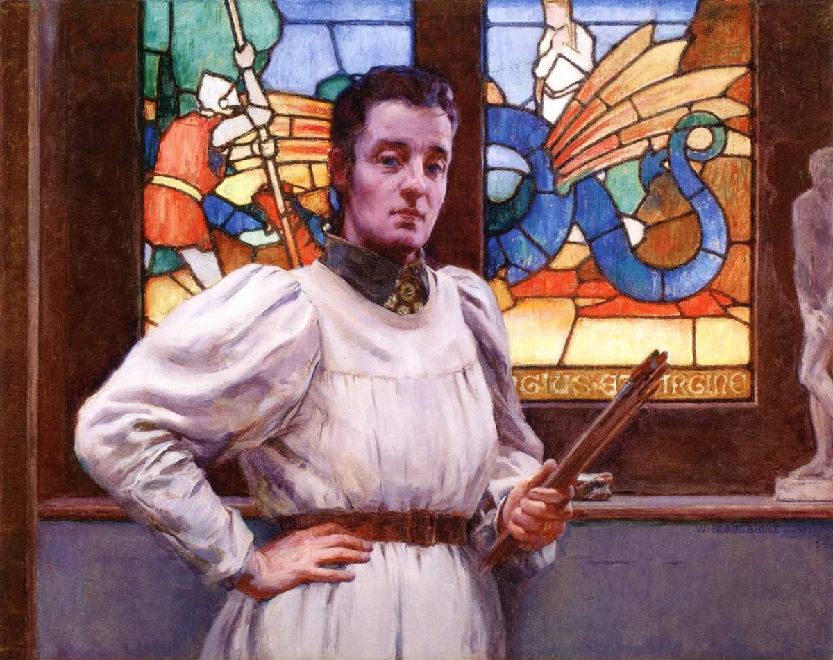 Read more about the article Carolina Benedicks-Bruce